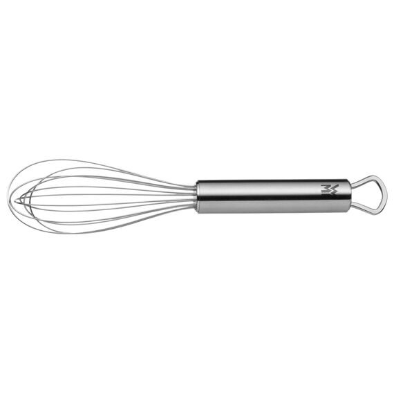 WMF Profi Plus Schneebesen 15 cm, Mini Schneebesen Edelstahl mattiert, klein, Rührbesen, Quirl, spülmaschinengeeignet