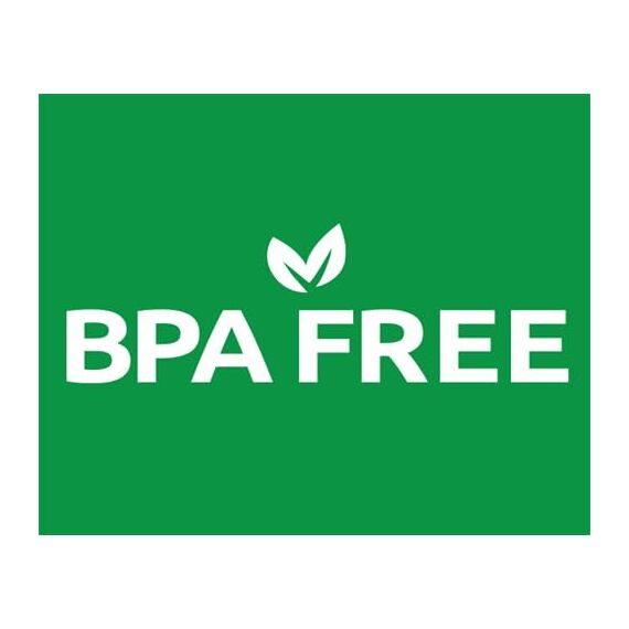 hünersdorff Messbecher 5l | Polypropylen (PP) | bruchsicher und spülmaschinengeeignet | offener Griff | blaue Skala, Transparente