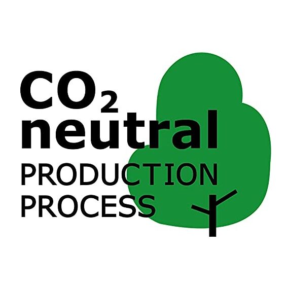 hünersdorff Messbecher 5l | Polypropylen (PP) | bruchsicher und spülmaschinengeeignet | geschlossener Griff | blaue Skala (Packung mit 2)