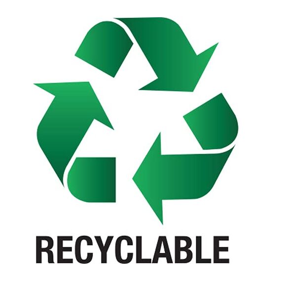 hünersdorff Messbecher 5l | Polypropylen (PP) | bruchsicher und spülmaschinengeeignet | geschlossener Griff | blaue Skala