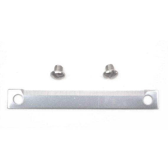 WMF Ersatzklinge für Pendelschäler Cromargan Edelstahl rostfrei (Packung mit 2)