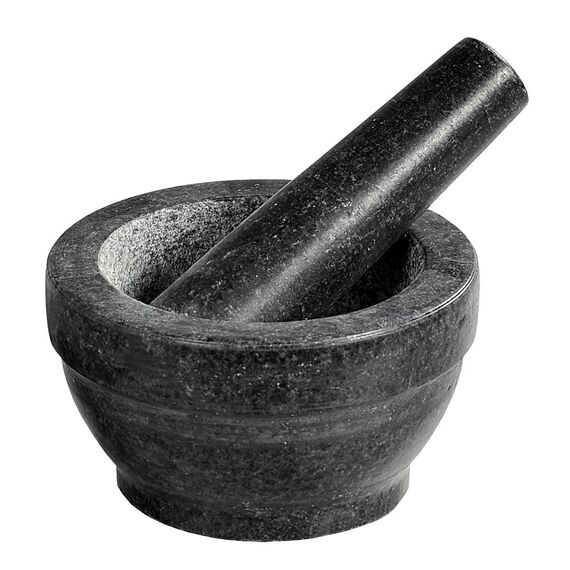 Kesper 71501 Mörser mit Schlegel, Granit