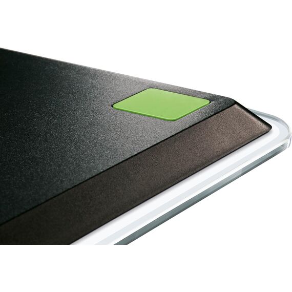 Soehnle Küchenwaage Page Compact 300 weiß, digitale Küchenwaage bis zu 5 kg Tragkraft, Waage mit leicht ablesbarer LCD-Anzeige, Digitalwaage mit Zuwiegefunktion
