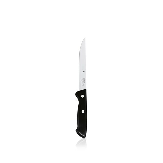 WMF Classic Line Zubereitungsmesser 27 cm, Küchenmesser, Spezialklingenstahl, Kunststoffgriff, Klinge 14 cm