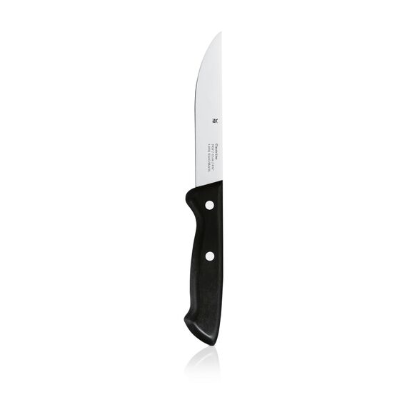 WMF Classic Line Zubereitungsmesser 25 cm, Küchenmesser, Spezialklingenstahl, Kunststoffgriff, Klinge 12 cm
