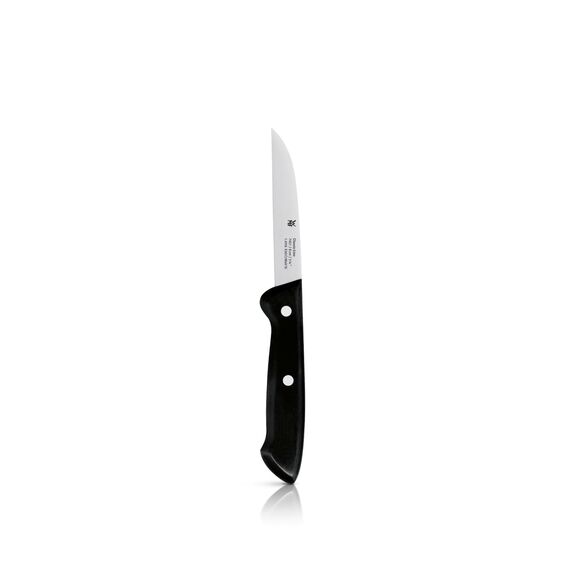 WMF Classic Line Gemüsemesser 18,5 cm, Spezialklingenstahl, Kunststoffgriff, Kochmesser, Küchenmesser, Obstmesser, Klinge 8 cm
