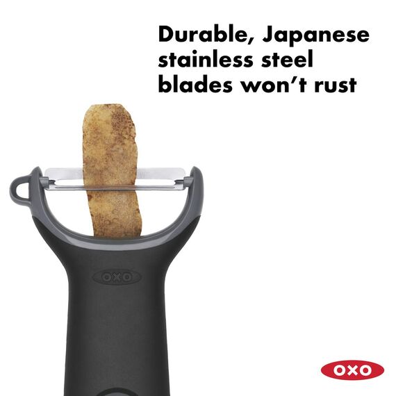 OXO Good Grips Prep Y-Peeler (Packung mit 2)