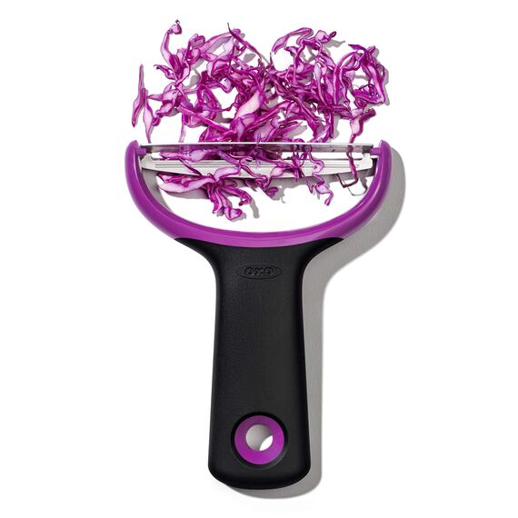 OXO Good Grips Großer Gemüseschäler / -peeler aus Edelstahl