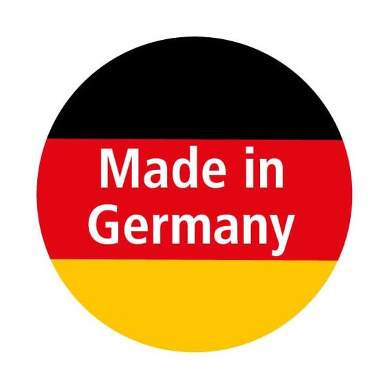 APS 30047 Messbecher 1 Liter, Ø 12 x H: 17 cm, Kunststoffbecher mit geprägter Maßskalierung außen, geschlossener Griff, 1- und ml-Liter- Einteilung, spülmaschinengeeignet