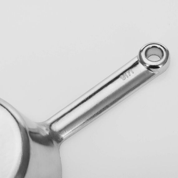 Westmark Abwiegeschaufel, Aluminium, Alu, Volumen: 650 ml 91712291