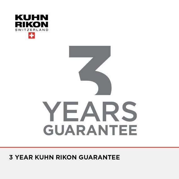 KUHN RIKON 21271 fuchsia/violett/weiss Set 3-teilig, Edelstahl, Violett & Fuchsia, 4 x 19 x 26 cm