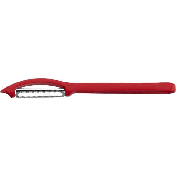 WMF Gourmet Sparschäler 17,5 cm, Tomatenschäler, Gemüseschäler rostfrei, Kunststoff, spülmaschinengeeignet