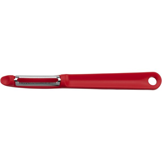 WMF Gourmet Sparschäler 17,5 cm, Tomatenschäler, Gemüseschäler rostfrei, Kunststoff, spülmaschinengeeignet