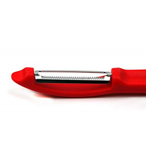 WMF Gourmet Sparschäler 17,5 cm, Tomatenschäler, Gemüseschäler rostfrei, Kunststoff, spülmaschinengeeignet
