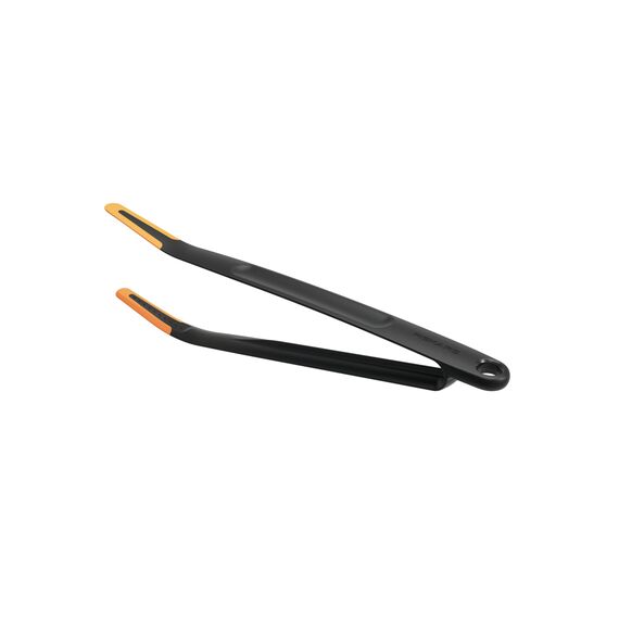 Fiskars Mehrzweckzange, Länge: 29 cm, Kunststoff/Silikon, Functional Form, Schwarz/Orange, 1027303