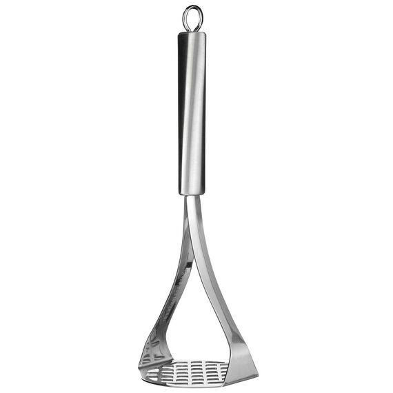 Westmark Kartoffelstampfer, Länge: 25,7 cm, Rostfreier Edelstahl, Glory, Silber, 18482270