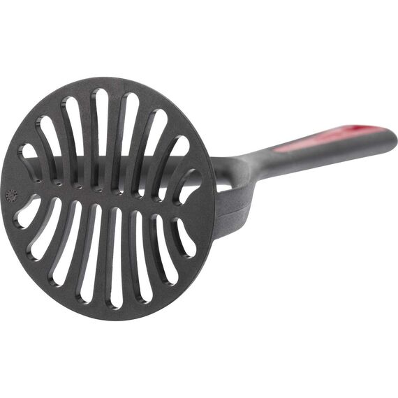 Westmark Kartoffelstampfer, Gallant, Schwarz/Rot, 29632270, 27.5 x 8.5 x 8.5 cm