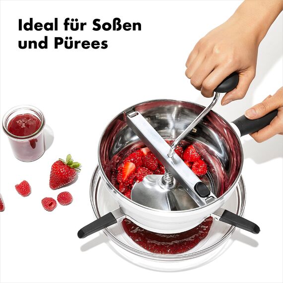 OXO Good Grips Passiermühle, groß