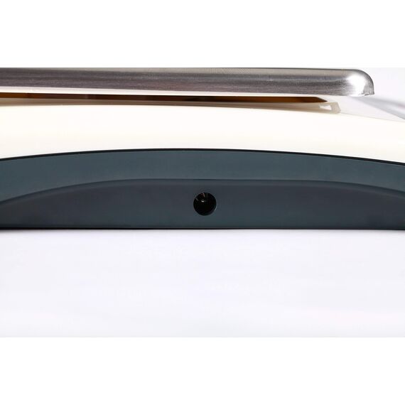 G&G KF6K Küchenwaage, 6kg /0.1g, einstellbare Abschaltautomatik, Feinwaage Digitalwaage, mit Netzteil und Batterien