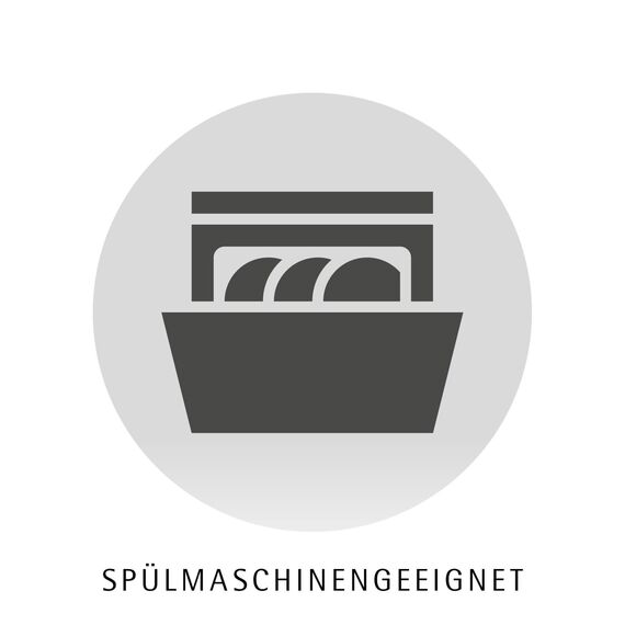 WMF Profi Plus Küchenhelfer Set Edelstahl 7-teilig, Küchenbesteck, Ständer mit 6 Helfern, Schöpflöffel, Schaumlöffel, Wokwender, Wender, Schneebesen, Gemüseschäler, Cromargan Edelstahl, spülmaschinengeeignet
