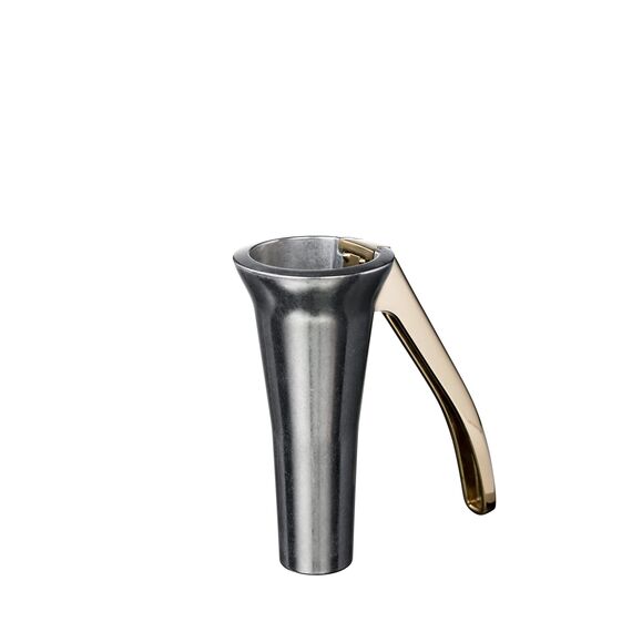 Drosselmeyer Prämie Design Nussknacker - Effektiv auf alle Größen von Nüssen mit minimalem Aufwand Heavy Duty Walnussknacker - Sehr Stark und Robust - Entworfen und hergestellt in Schweden