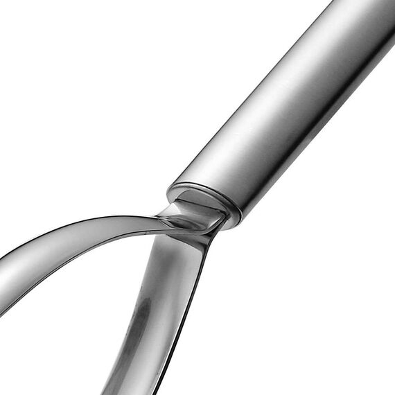 FLYINGSEA Kartoffelstampfer,Professioneller Kartoffelstampfer aus 18-8 Edelstahl – Gemüsestampfer,für Kartoffeln, Möhren & Gemüse,Ideal für Home-Cooking,Koch- und Küchenhelfer.Geschirrspülersicher.