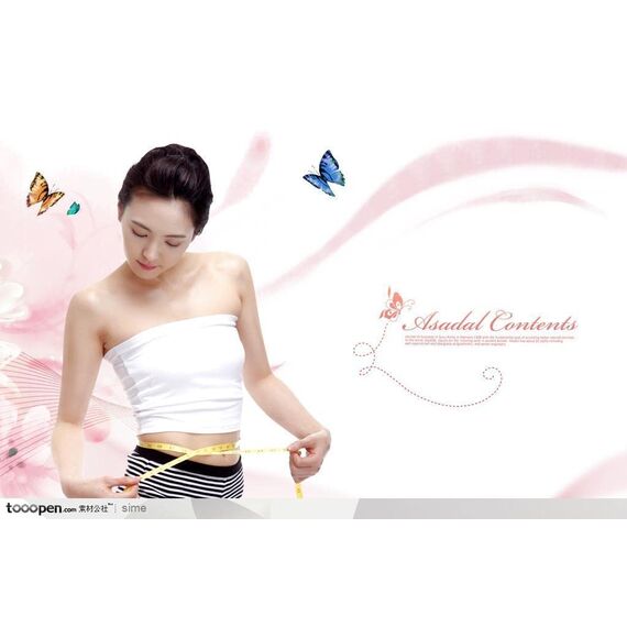 WINTAPE Schneidermaßband/Maßband Körper/Masband körpermaße/Körpermaßband, 150cm Maßband (Schwarz)