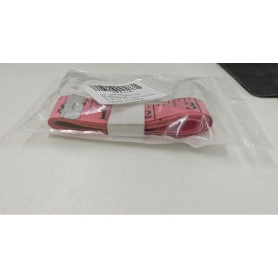 WINTAPE Schneidermaßband/Maßband Körper/Masband körpermaße/Körpermaßband, 150cm Maßband(Rosa)