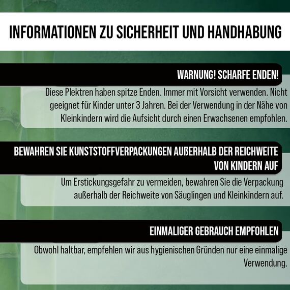 200 Stück ausgefallene Bambusknoten-Cocktailspieße - 12cm dekorative Holzknoten-Spieße - Für Partys, Vorspeisen, Cocktails, Früchte, Kebabs, Grill (BBQ) - von Mobi Lock