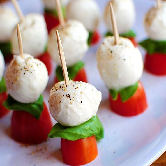 1000 Stück Bambus-Zahnstocher - Doppelt gespitzte Holzstäbchen - Für Persönliche Hygiene, Vorspeisen-Spieße, Cocktail-Sticks, Zahnstocher oder Kunst & Basteln - von Mobi Lock