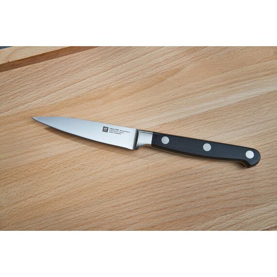 ZWILLING Professional S Messer-Set 3-teilig, Rostfreier Spezialstahl, Schwarz, Made in Germany