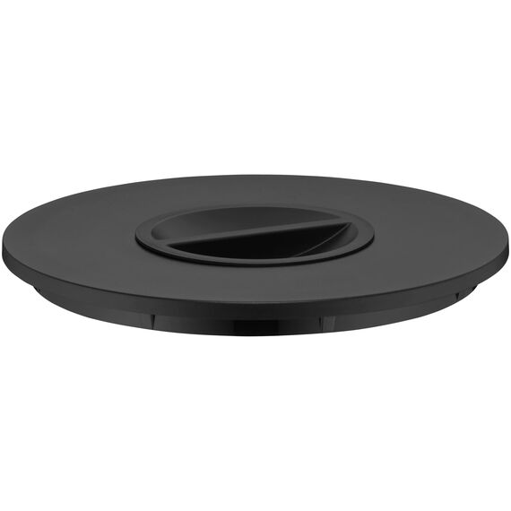 WMF Function Bowls Rührschüssel Edelstahl mit Deckel 2,5l, Rührschüssel mit Spritzschutz 18,5 cm, Cromargan Edelstahl poliert, Innenskalierung, spülmaschinengeeignet