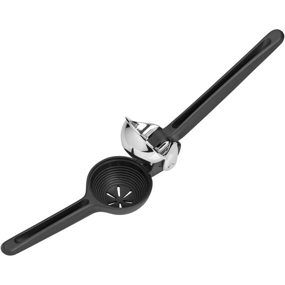 WMF Top Tools Zitronenpresse 8 cm, Zitronenpresse handpresse, Zitruspresse manuell, Kunststoff, Limettenpresse, Hebel-Saftpresse für Zitronen, Limetten, Apfelsinnen, Orange, Grapfruit