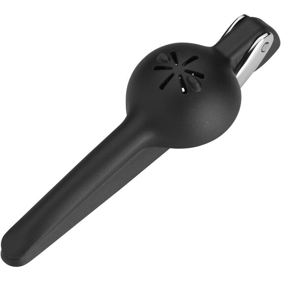 WMF Top Tools Zitronenpresse 8 cm, Zitronenpresse handpresse, Zitruspresse manuell, Kunststoff, Limettenpresse, Hebel-Saftpresse für Zitronen, Limetten, Apfelsinnen, Orange, Grapfruit