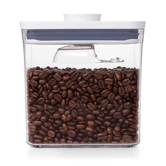 OXO Good Grips POP-Kaffeedosierlöffel – Messlöffel POP-Behälter à 2,1 l und mehr kompatibles Zubehörteil