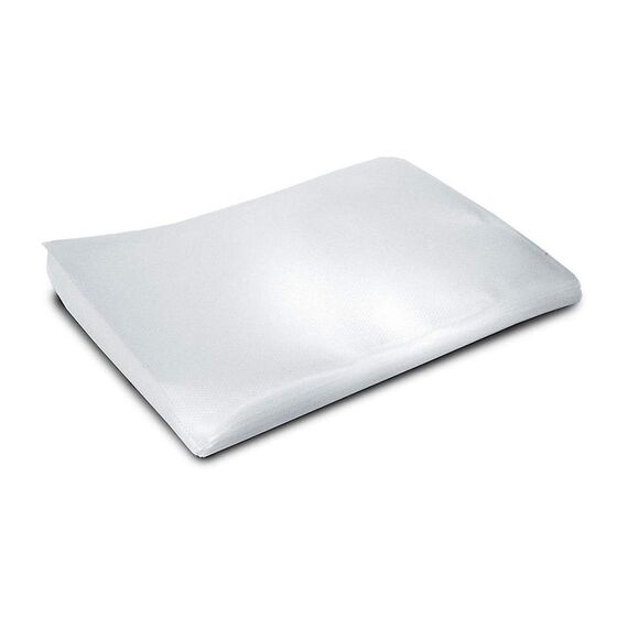 CASO 8 Sterne Profi- Folienbeutel 30x40 cm / 50 Beutel, Vakuumierbeutel für alle Vakuumierer, sehr stark & reißfest ca. 150µm, Vakuumbeutel Lebensmittel Vakuumiergerät, Sous Vide, BPA-frei