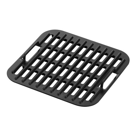 Russell Hobbs Heißluftfritteuse XL 5,5 l [Air Fryer/Grill/Multikocher] Rapid Air (spülmaschinenfest, Ober-&Unterhitze, kein Schütteln mehr, Slow Cooker, Backen, TK Pizza Ø 30cm) SatisFry 26520-56