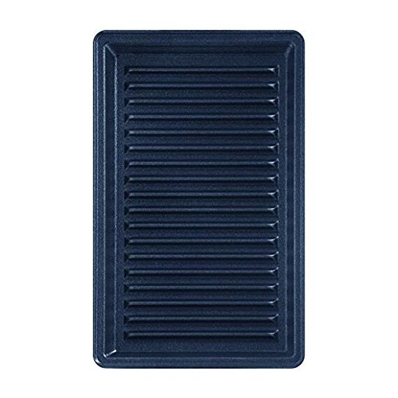 Tefal Snack Collection Box, mit 2 Panini-Grillplatten + Rezeptbuch, kompatibel mit Tefal XA800312 Snack Time Sandwichmaker, Rosa, Groß, XA8003