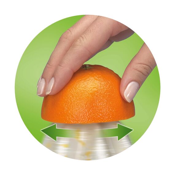 Braun Braun Tribute Collection CJ 3000 Zitruspresse (20 W, 0,35 l) weiß, 1 - pack