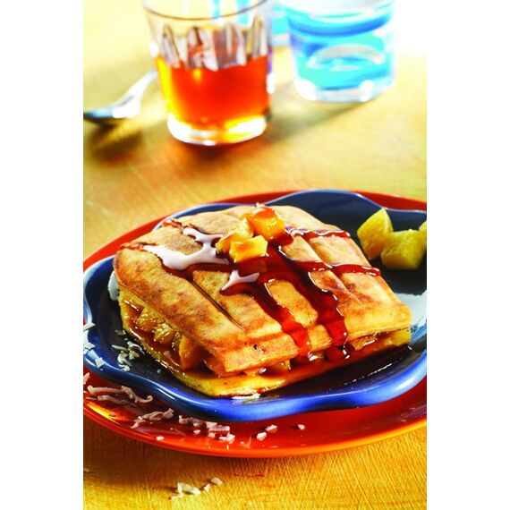 Tefal XA800112 Snack Collection | Zwei Teller Croque Monsieur + 1 Rezeptbuch | Platten austauschbar | antihaftversiegelt | spülmaschinengeeignet