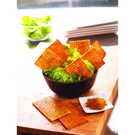 Tefal XA8005 Snack Collection Platte Waffeln/Gaufrettes Nummer 5| passend für Tefal SW85XX Snack Collection | Inklusive Rezeptbuch |praktische Aufbewahrungs-Box | Schwarz