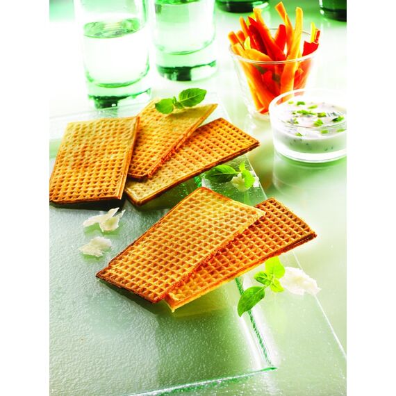 Tefal XA8005 Snack Collection Platte Waffeln/Gaufrettes Nummer 5| passend für Tefal SW85XX Snack Collection | Inklusive Rezeptbuch |praktische Aufbewahrungs-Box | Schwarz
