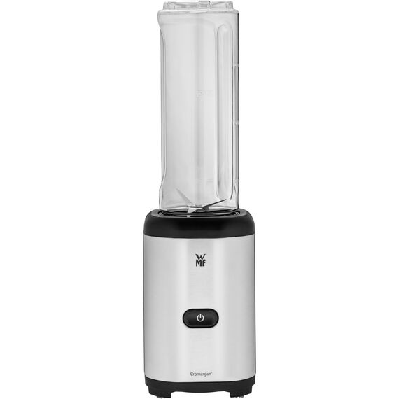 WMF Kult X Mix & Go / Küchenminis Smoothie Becher 300ml, Smoothie Flasche, Mixbehälter, Tritan-Kunststoff, bruchsicher