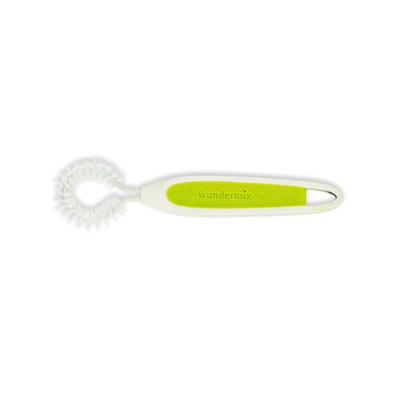 Wundermix - WunderBrush® Omega Reinigungsbürste für Gehäuse deiner Küchenmaschine • Reinigungsbürste für Gehäuse • Gehäuse Spülbürste