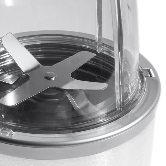 nutribullet Pro, 900 Watt Leistung, Einfach und schnell in der Anwendung, Kompakt, Leicht zu reinigen, Mit 700 ml Becher, Smoothiemixer, Smoothie Maker, Elektrischer Mixer, NB904W