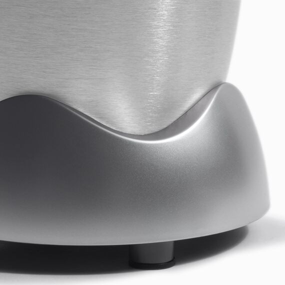 nutribullet Pro, 900 Watt Leistung, Einfach und schnell in der Anwendung, Kompakt, Leicht zu reinigen, Mit 700 ml Becher, Smoothiemixer, Smoothie Maker, Elektrischer Mixer, NB904S, Silber