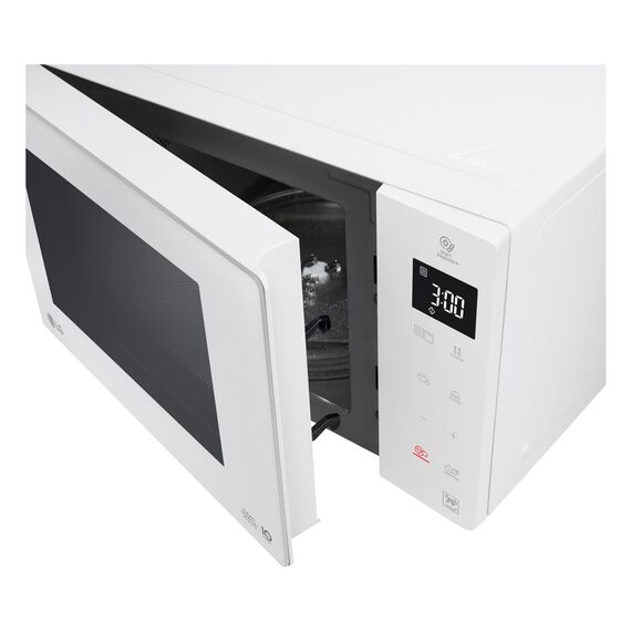 LG Electronics MH 6535 GIH Mikrowelle mit Grill / 1000 W / 25 L/Digitaldisplay/weiß