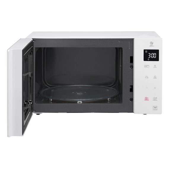 LG Electronics MH 6535 GIH Mikrowelle mit Grill / 1000 W / 25 L/Digitaldisplay/weiß