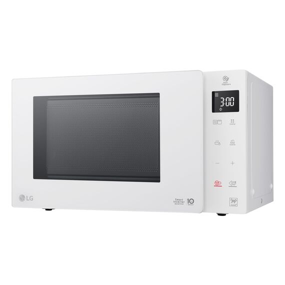 LG Electronics MH 6535 GIH Mikrowelle mit Grill / 1000 W / 25 L/Digitaldisplay/weiß