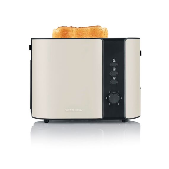 SEVERIN Automatik-Toaster AT 9576- beige